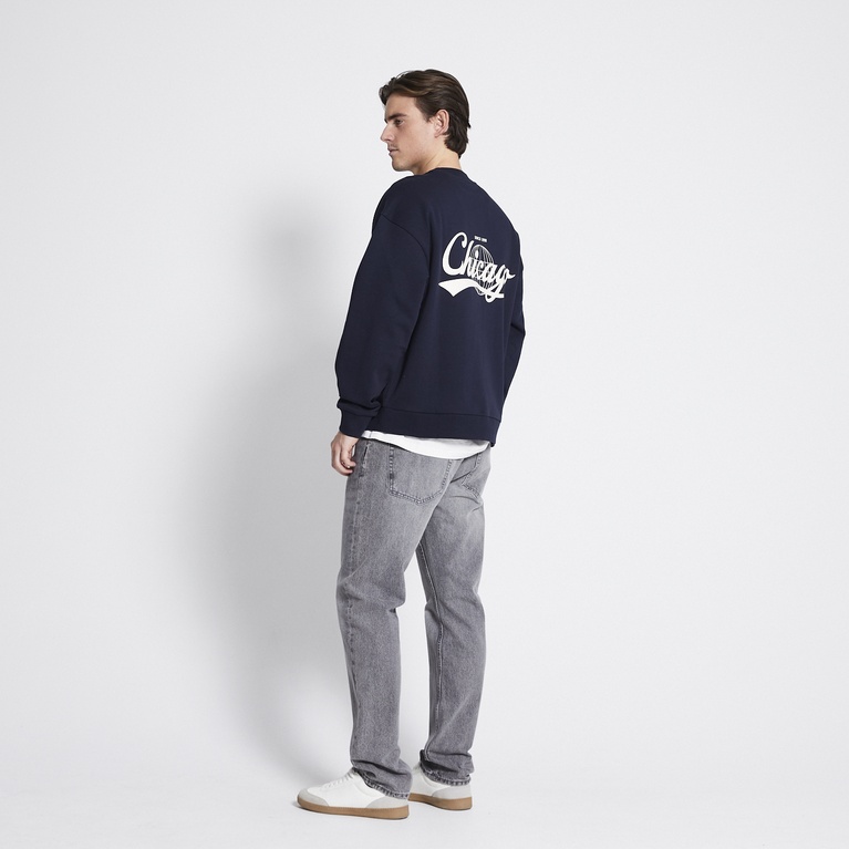 Printed sweatshirt "Owen 2.0"